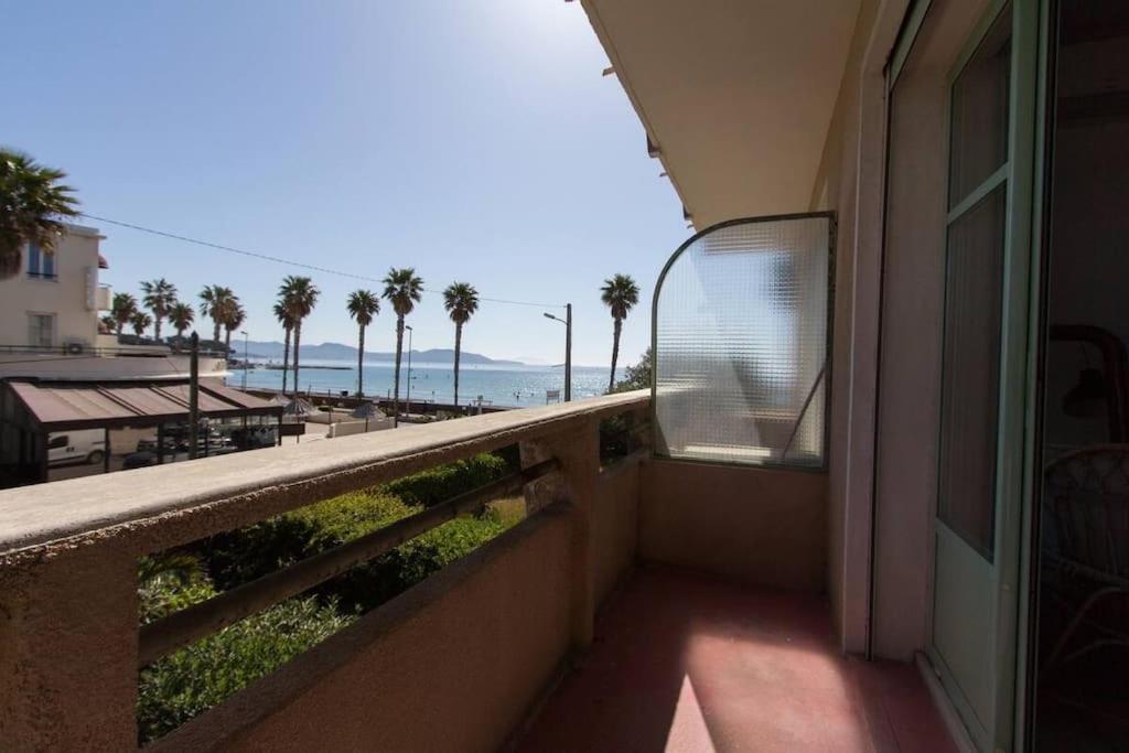 Superbe Duplex En Bord De Mer La Ciotat Exterior foto