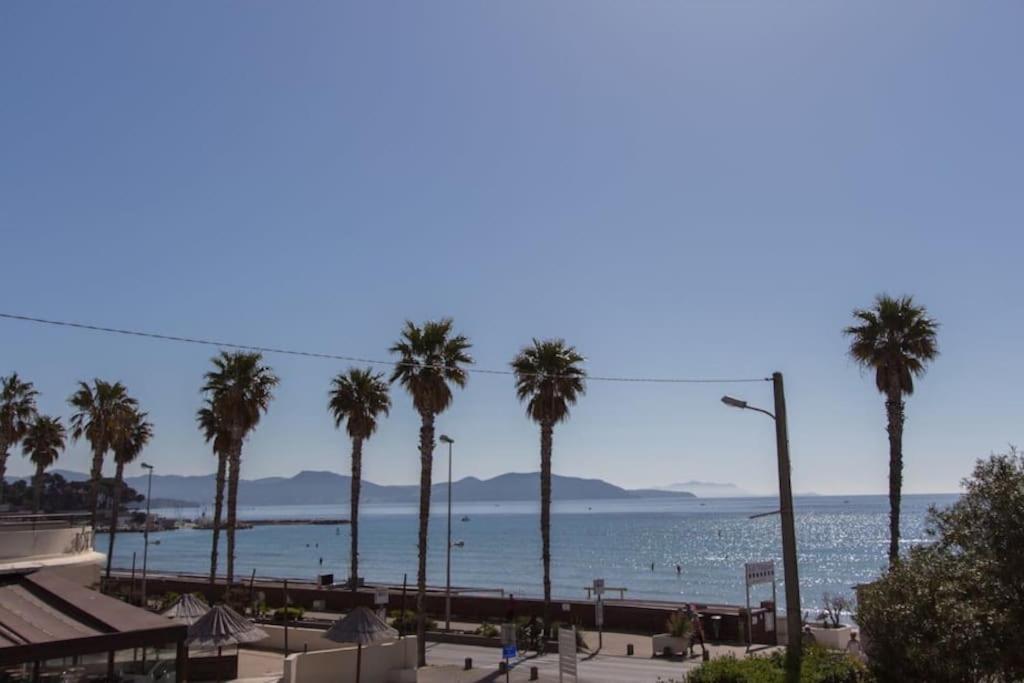 Superbe Duplex En Bord De Mer La Ciotat Exterior foto